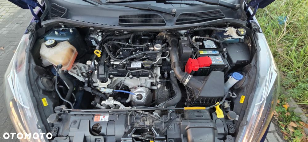 Ford Fiesta 1.0 Gold X EU6 - 35