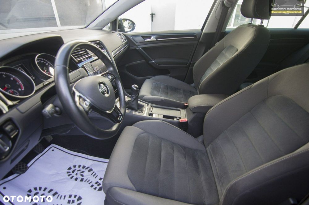Volkswagen Golf VII 1.4 TSI BMT Highline - 19