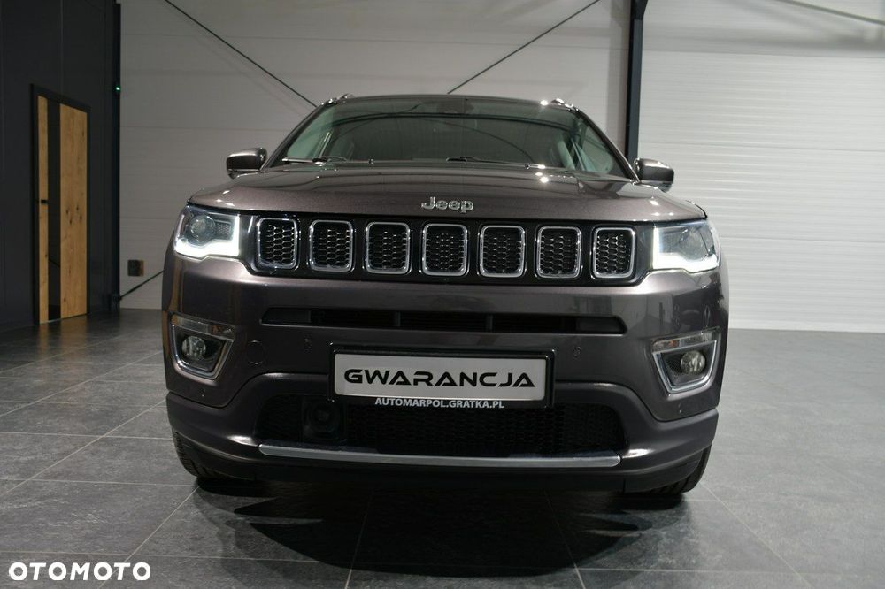 Jeep Compass 1.4 MultiAir Limited - 4