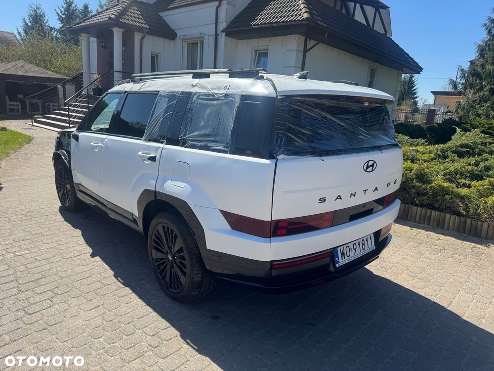 Hyundai Santa Fe 1.6 T-GDI HEV Calligraphy 4WD 7os - 3