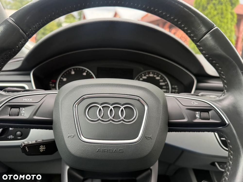 Audi A4 Avant 2.0 TDI ultra S tronic - 36