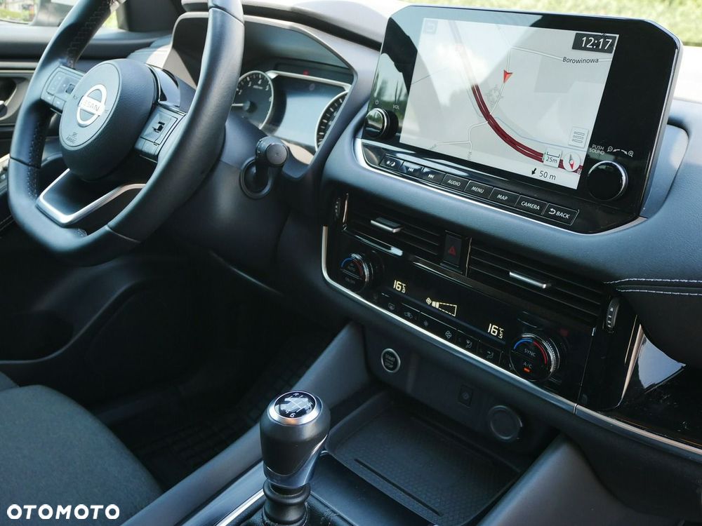 Nissan Qashqai 1.3 DIG-T MHEV N-Connecta - 28