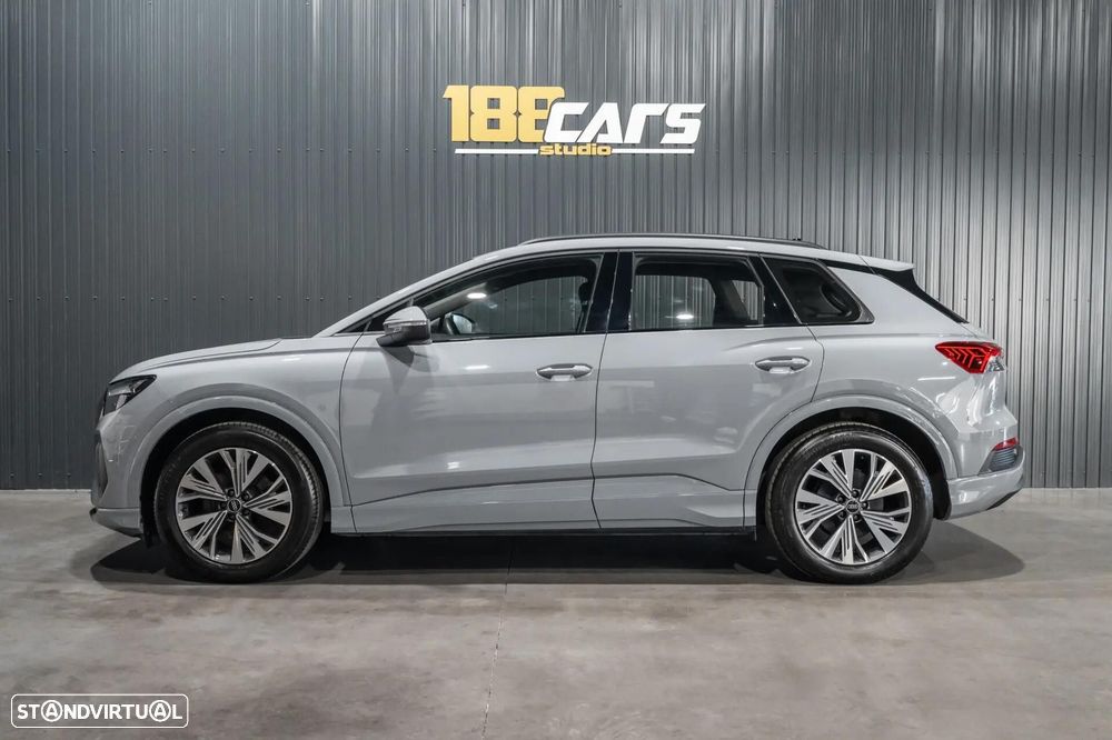 Audi Q4 e-tron 35 55 kWH - 27