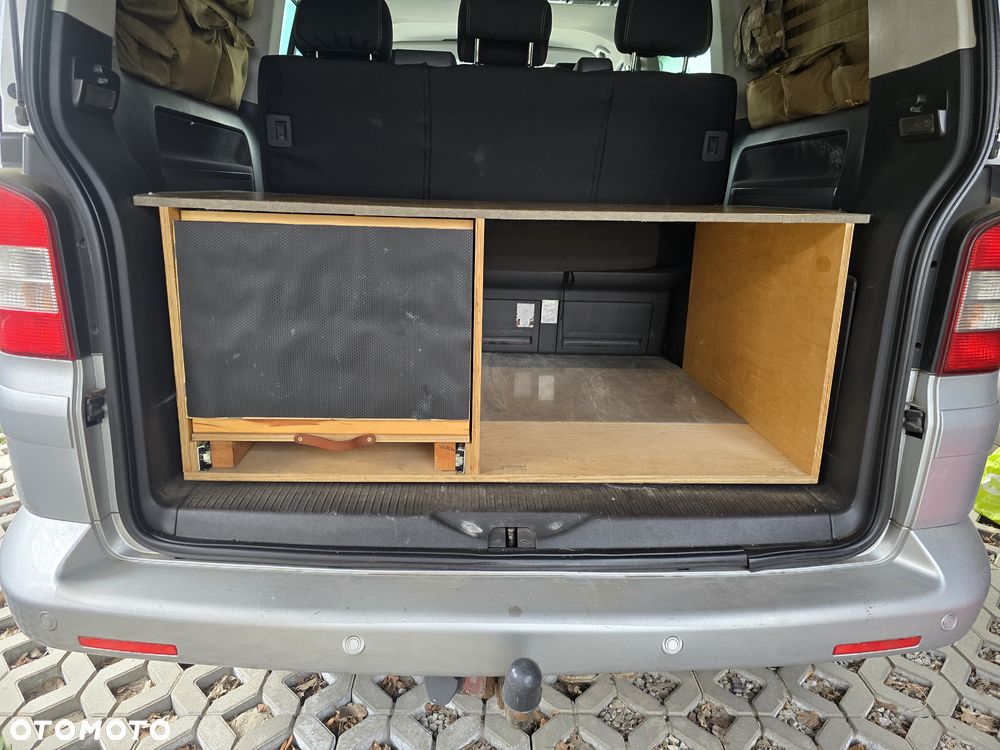 Volkswagen Multivan L1 Comfortline 4Motion - 12