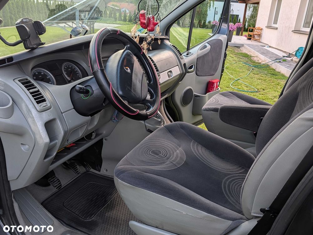 Renault Trafic - 6