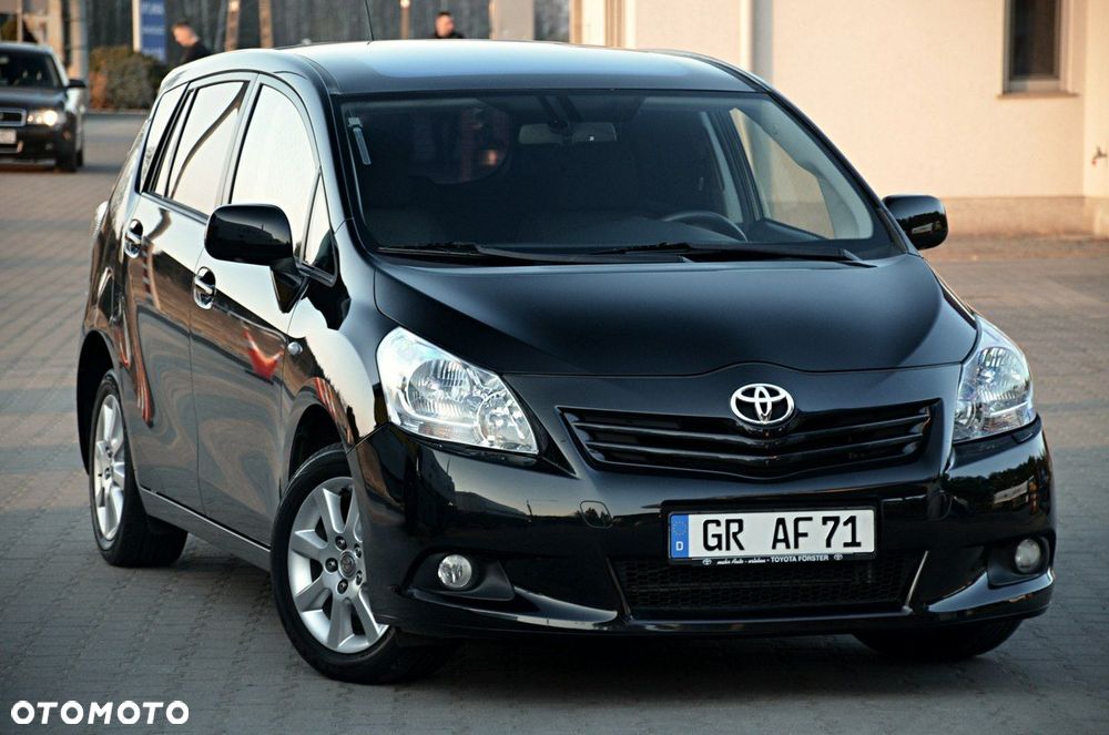 Toyota Verso - 22