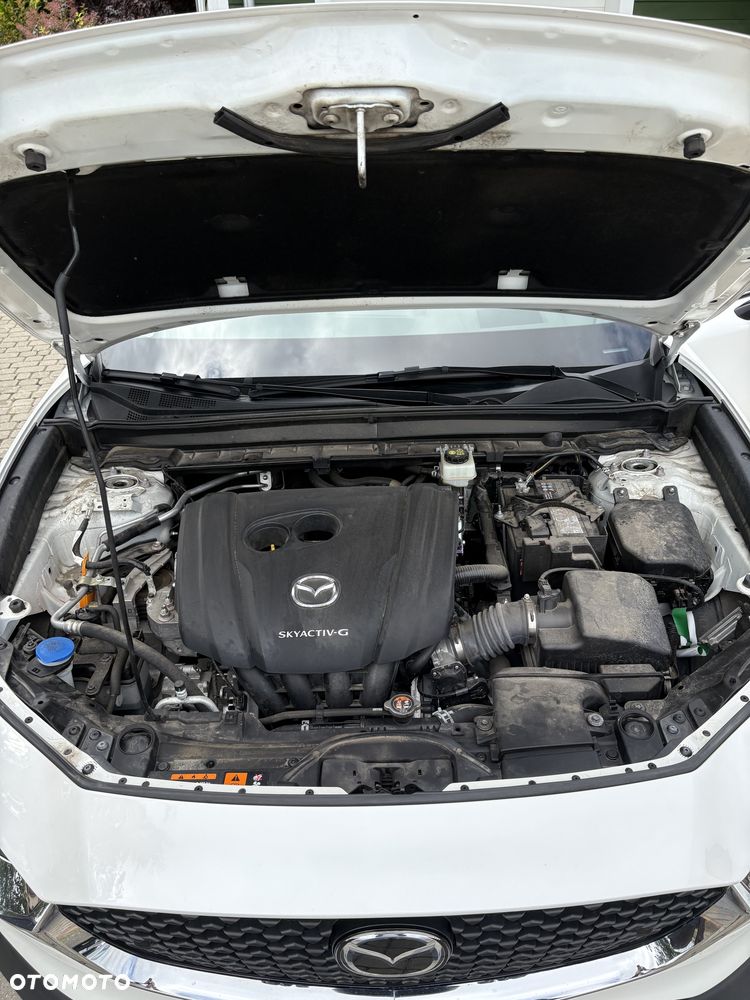 Mazda CX-30 2.0 mHEV Kanjo 2WD - 12