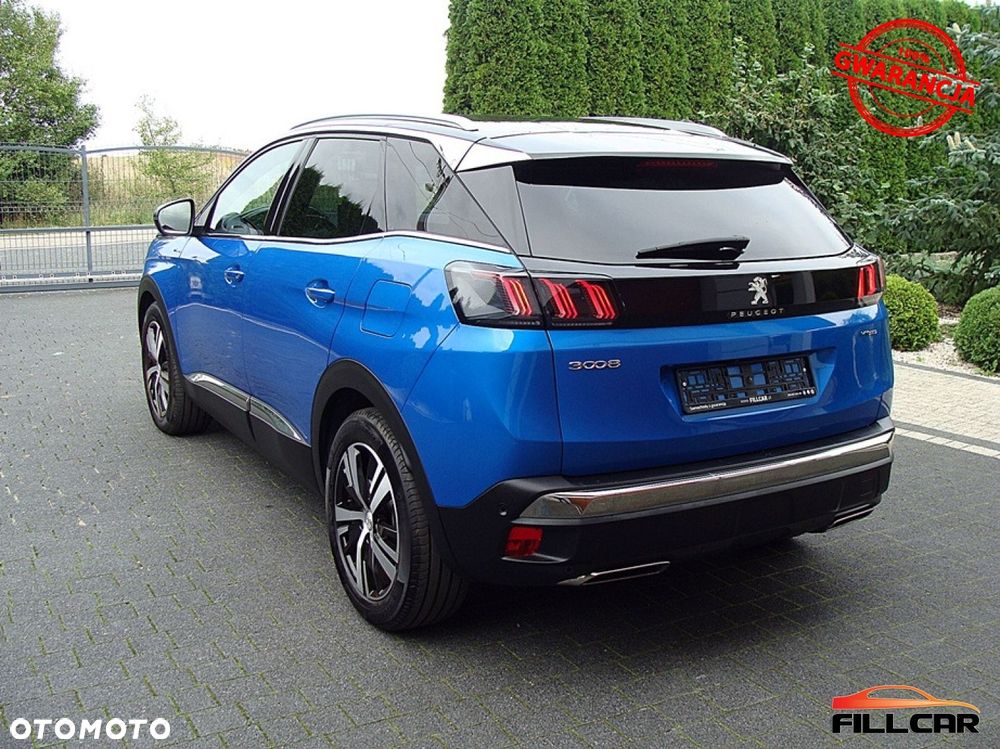 Peugeot 3008 Hybrid 225 e-EAT8 GT Pack - 7