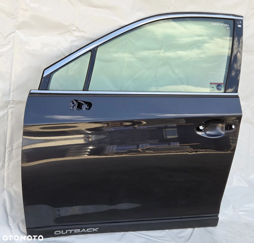 DRZWI LEWE  PRZOD SUBARU OUTBACK V - 1