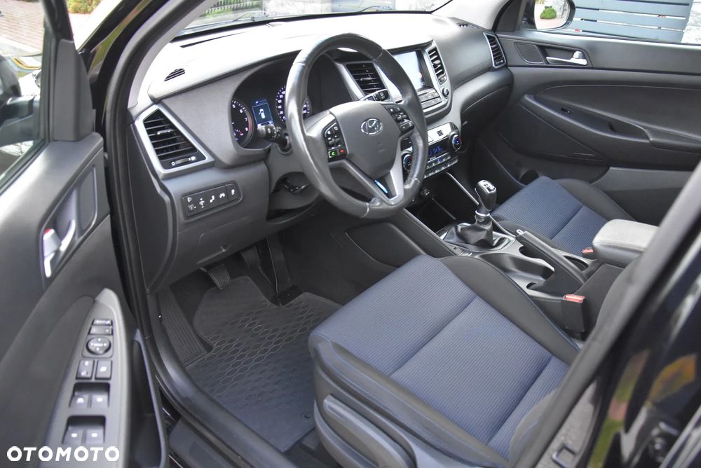 Hyundai Tucson 1.6 T-GDI Comfort 2WD - 21