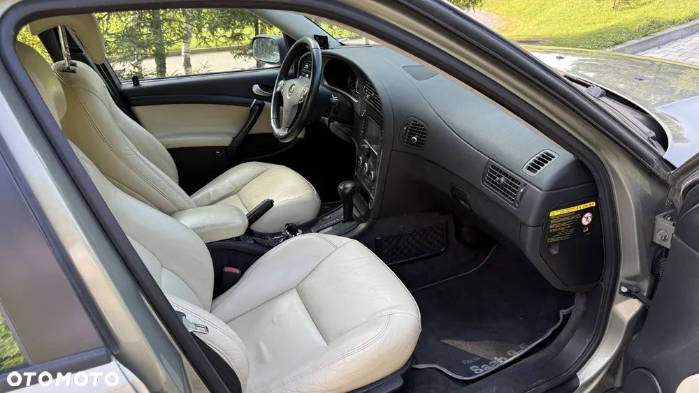 Saab 9-5 - 6