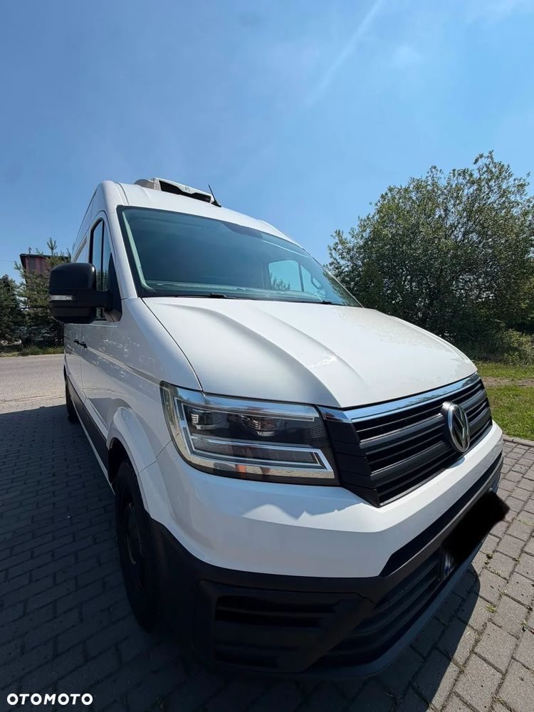Volkswagen Crafter - 3