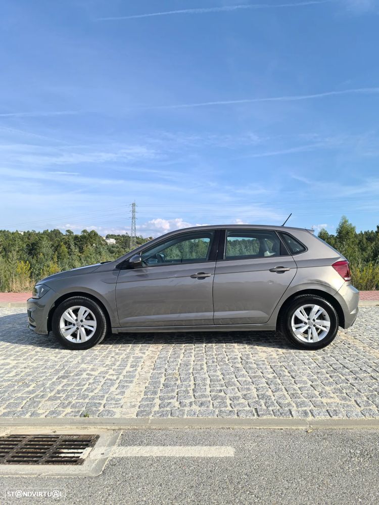 VW Polo 1.0 TSI Confortline - 1
