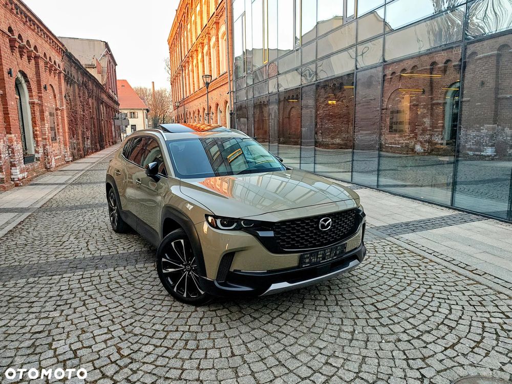 Mazda CX-50 - 3