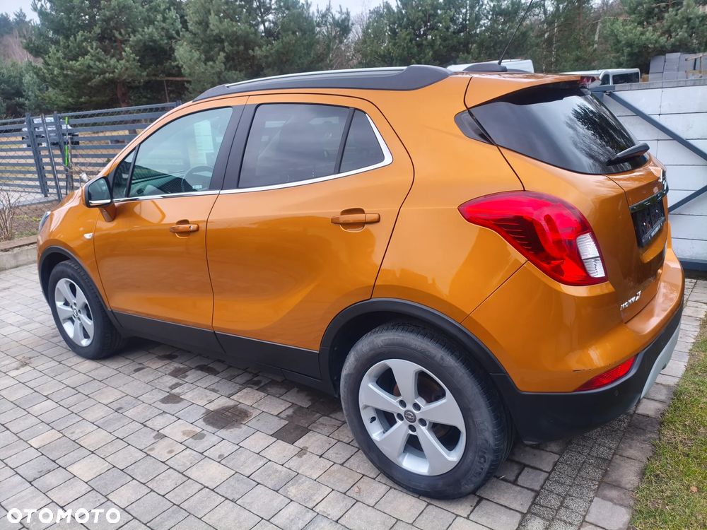 Opel Mokka 1.6 CDTI ecoFLEX Start/Stop Color Edition - 4