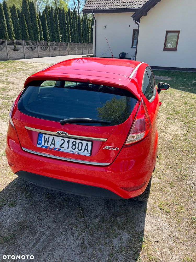Ford Fiesta 1.25 Trend EU5 - 4