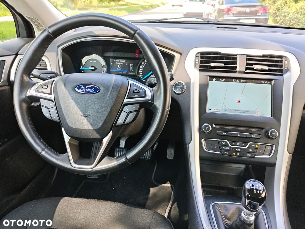Ford Mondeo 1.5 TDCi ECOnetic Start-Stopp Business Edition - 23
