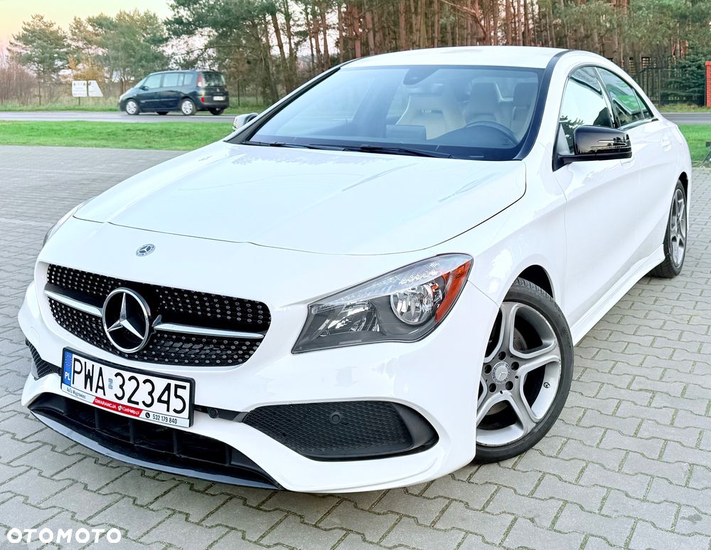 Mercedes-Benz CLA 250 4-Matic AMG Line - 37