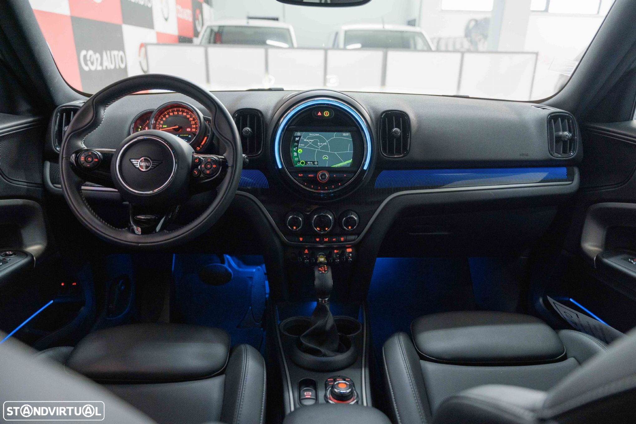 MINI Countryman Cooper SE ALL4 Auto - 11