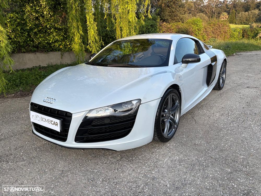 Audi R8 Coupé 5.2 FSI quattro R tronic - 1