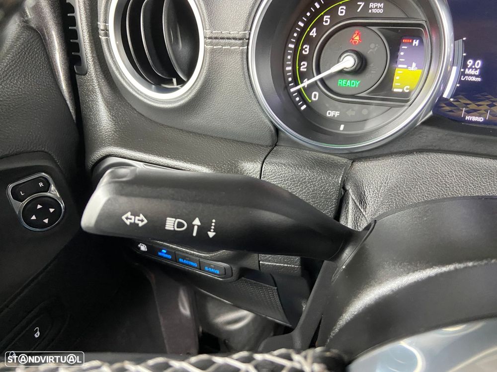 Jeep Wrangler Unlimited 2.0 TG 4xe Sahara - 17