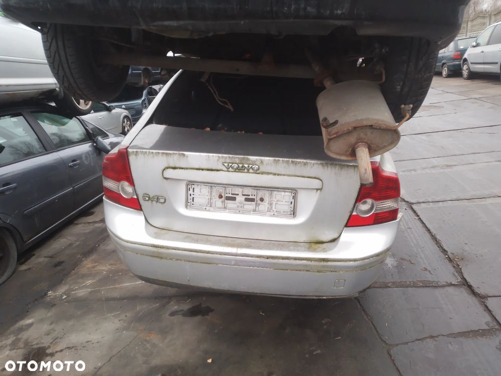 VOLVO S40 II 03-07 2.0 D 4204 T  SILNIK KOMPLETNY GWARANCJA - 14