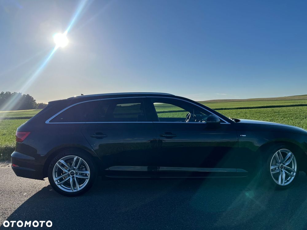 Audi A4 Avant 2.0 TDI Sport S tronic - 14