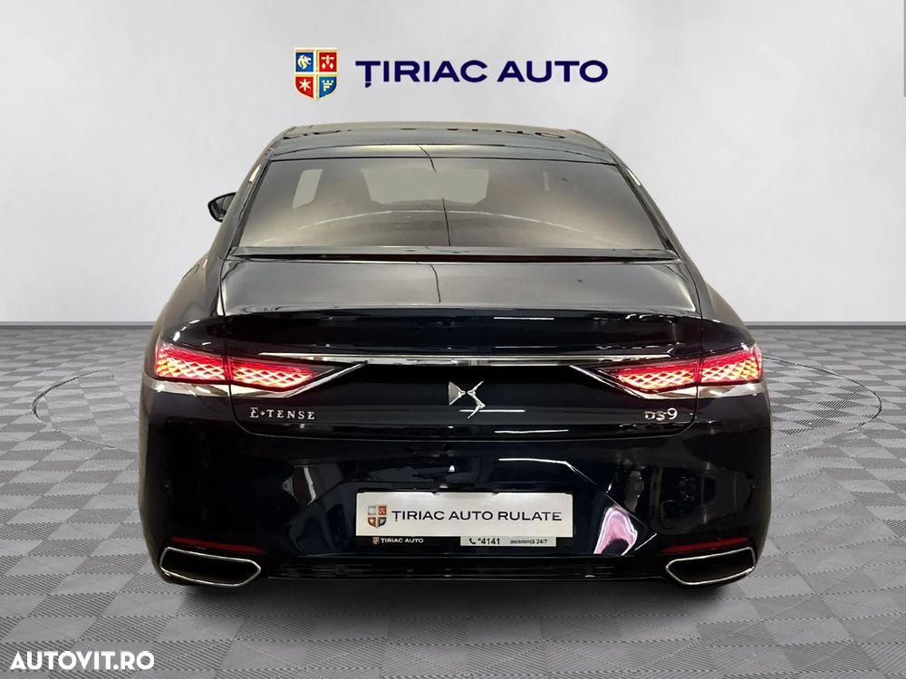 DS Automobiles DS 9 - 4