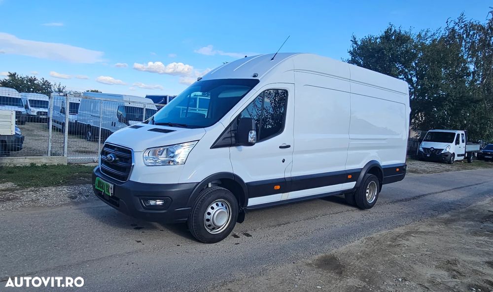 Ford Transit Punte dubla L4H3 - 7