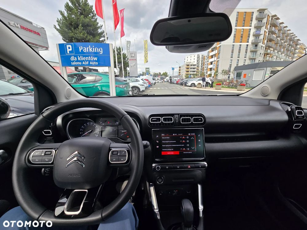 Citroën C3 Aircross 1.2 PureTech Max S&S EAT6 - 26