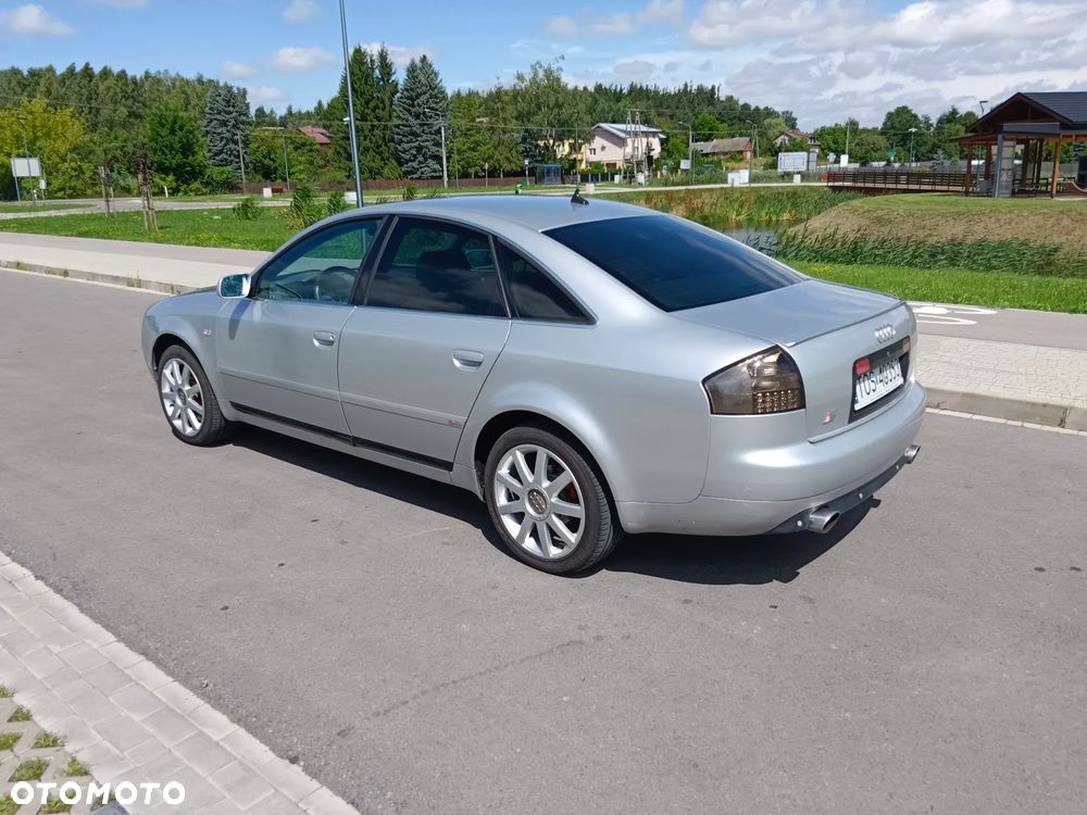Audi A6 Limousine 3.0 Quattro Tiptr - 6