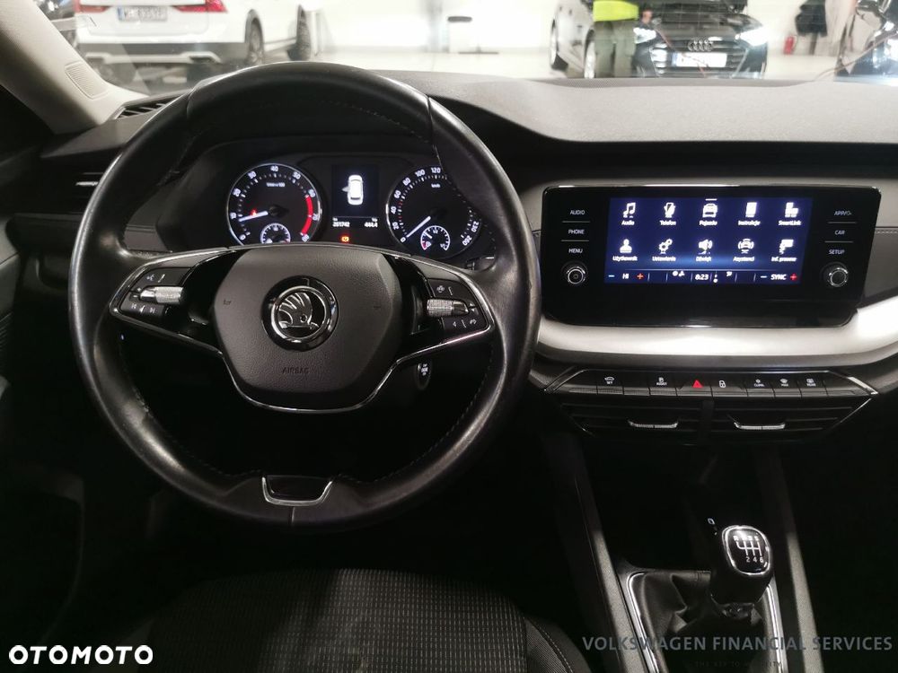 Skoda Octavia 1.5 TSI ACT Ambition - 9