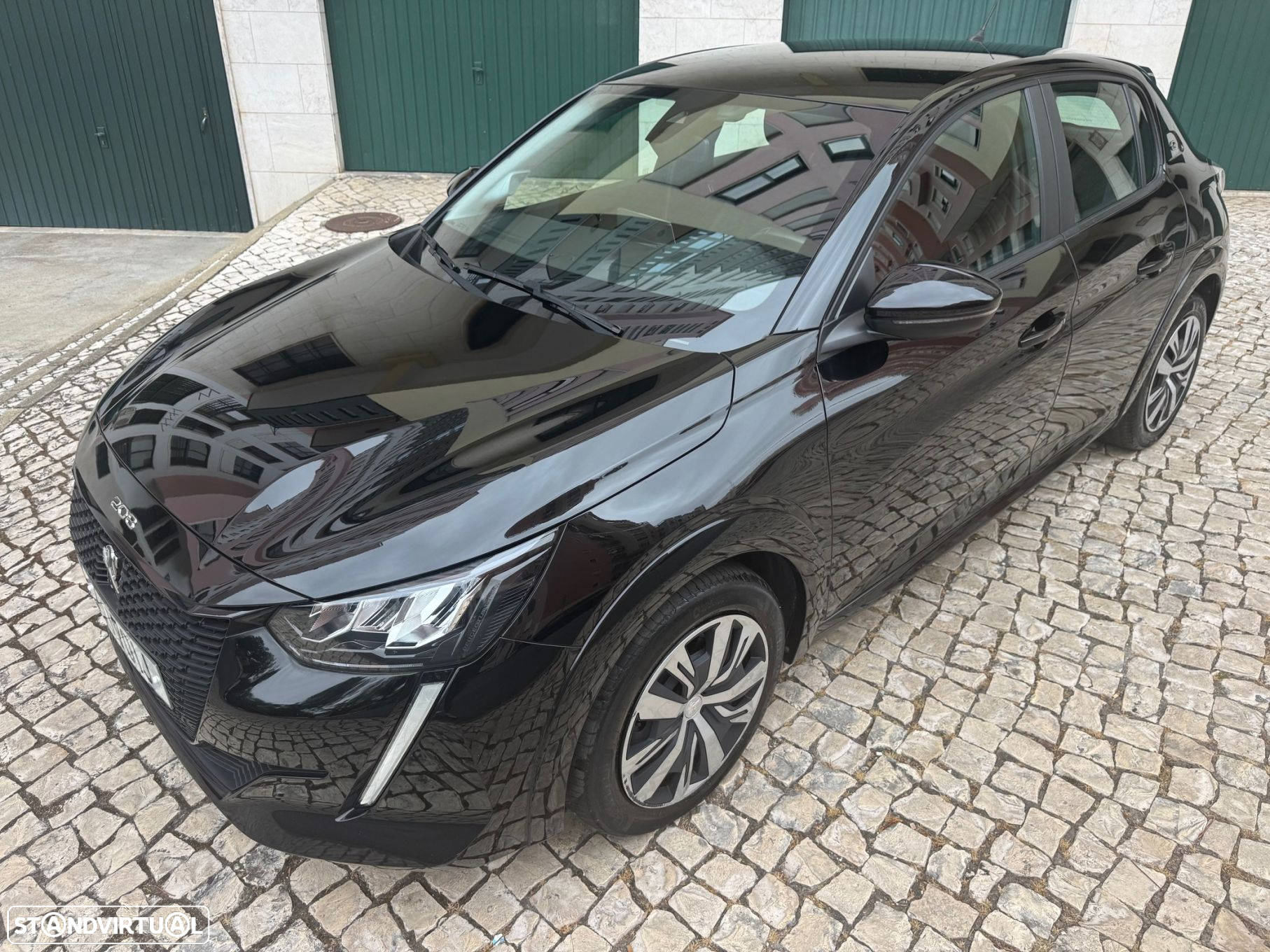 Peugeot e-208 50 kWh Active Pack - 18
