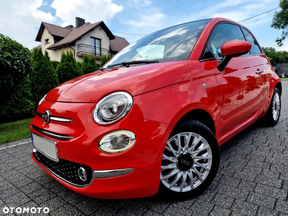 Fiat 500 1.2 Lounge - 34