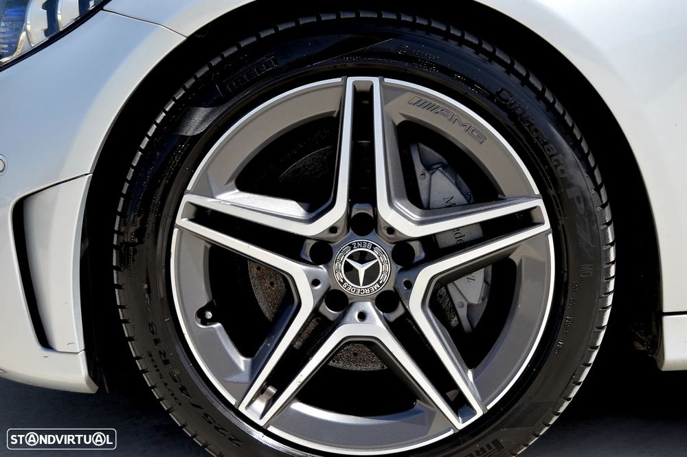 Mercedes-Benz C 220 d Station 9G-TRONIC AMG Line - 12