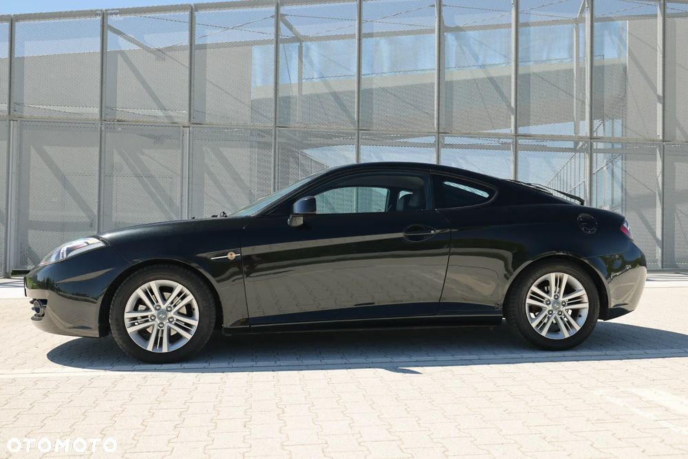 Hyundai Coupe 2.0 Dynamic - 21