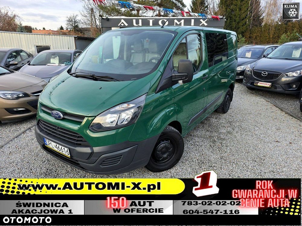 Ford Transit Custom - 2