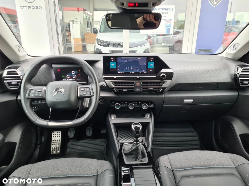 Citroën C4 1.2 PureTech Shine S&S - 15