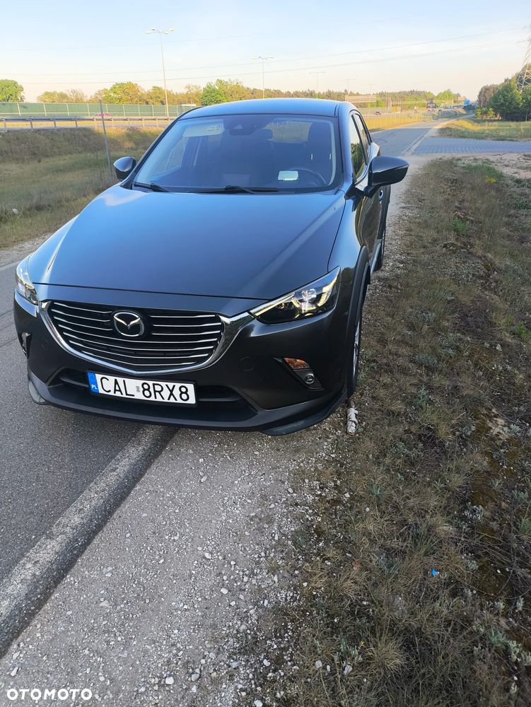 Mazda CX-3 SKYACTIV-G 120 FWD Exclusive-Line - 32