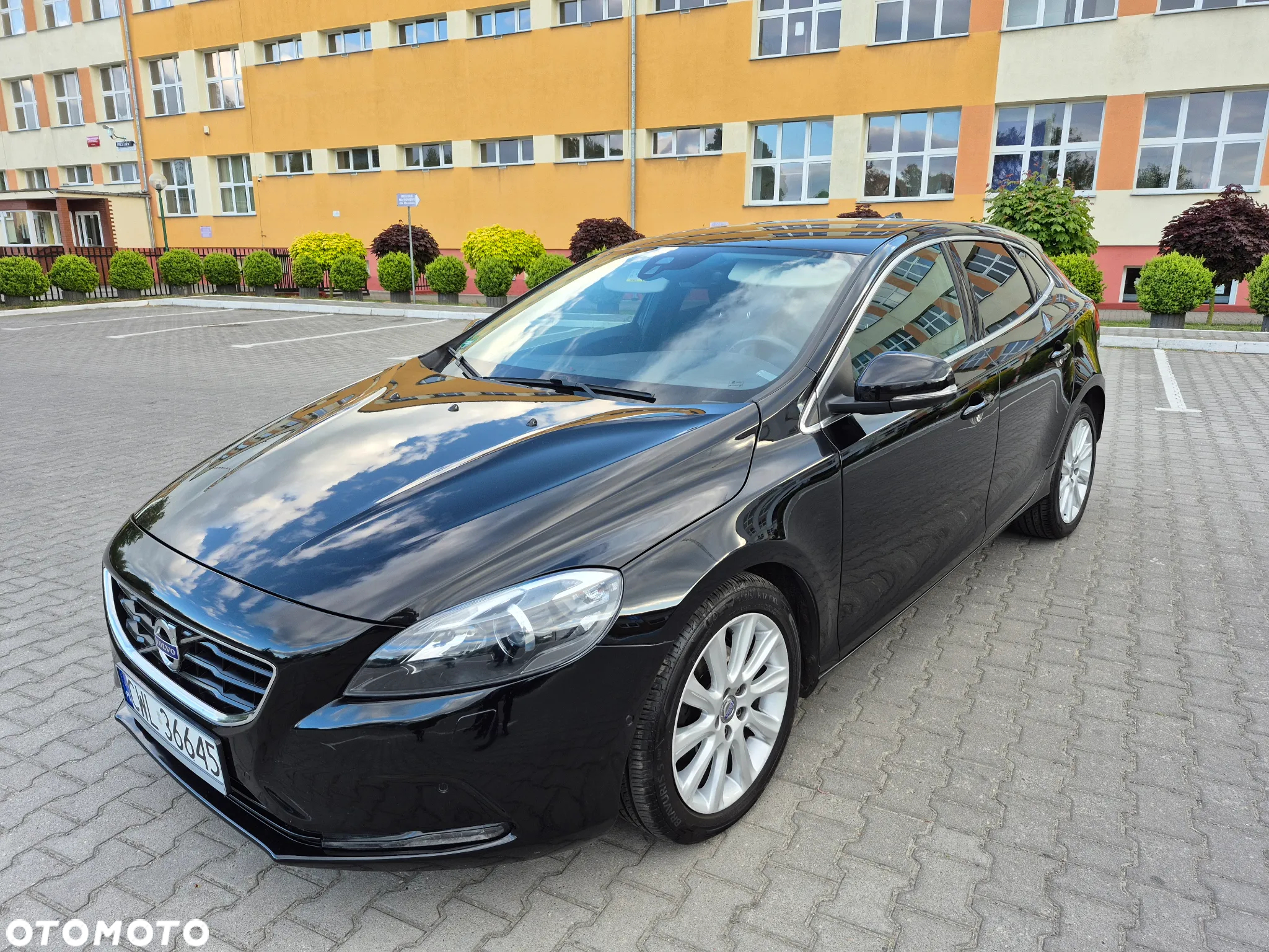 Volvo V40 D2 Drive-E Summum - 6