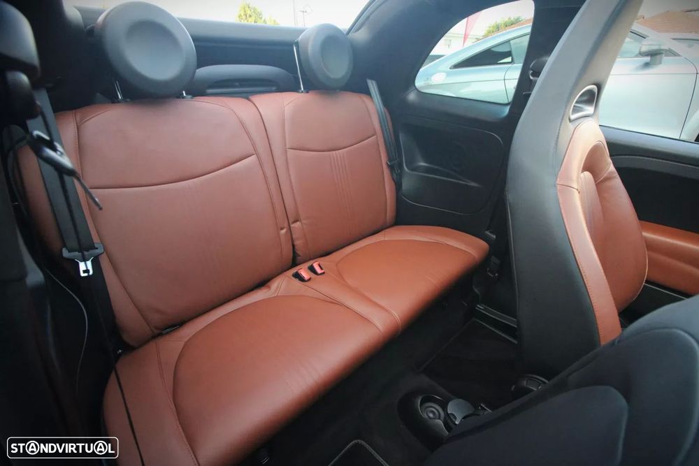 Abarth 595C 1.4 T-Jet Turismo MTA - 19