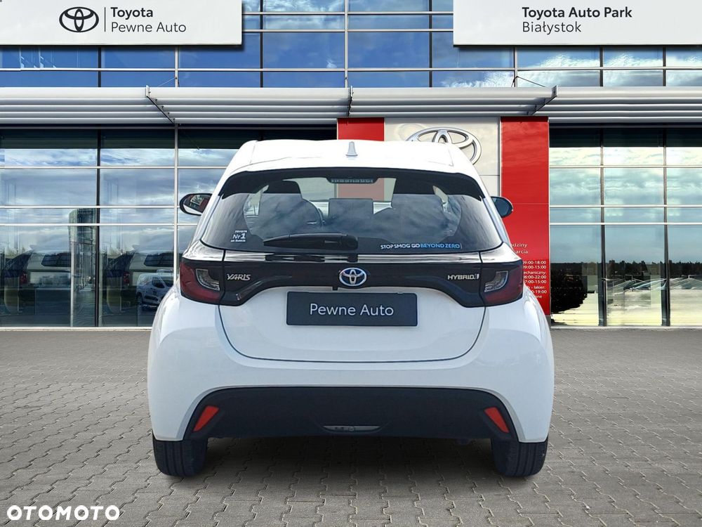 Toyota Yaris Hybrid 1.5 Comfort - 4