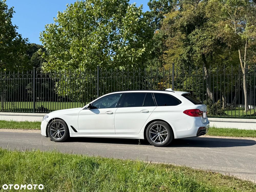 BMW Seria 5