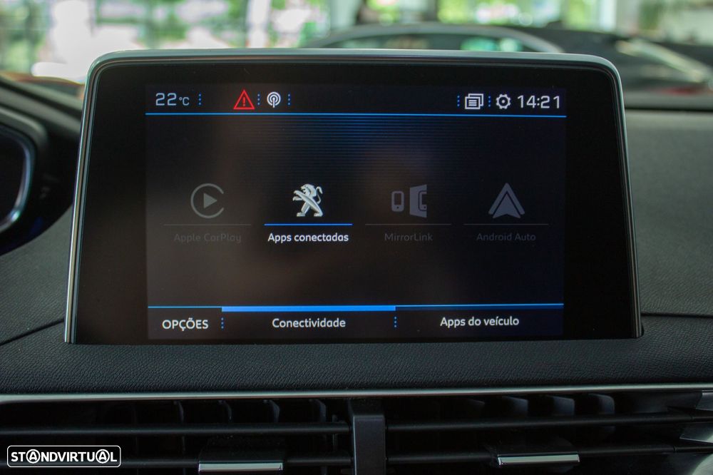 Peugeot 3008 1.2 PureTech Allure EAT8 - 18