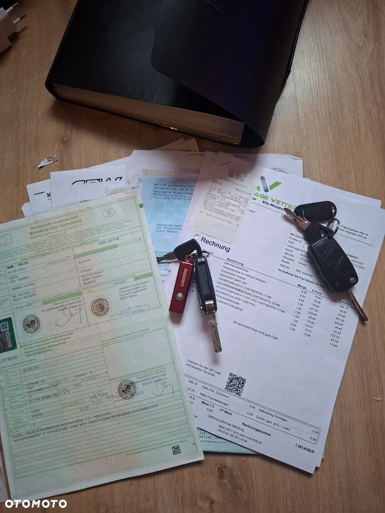 Possl Citroen Jumper - 40