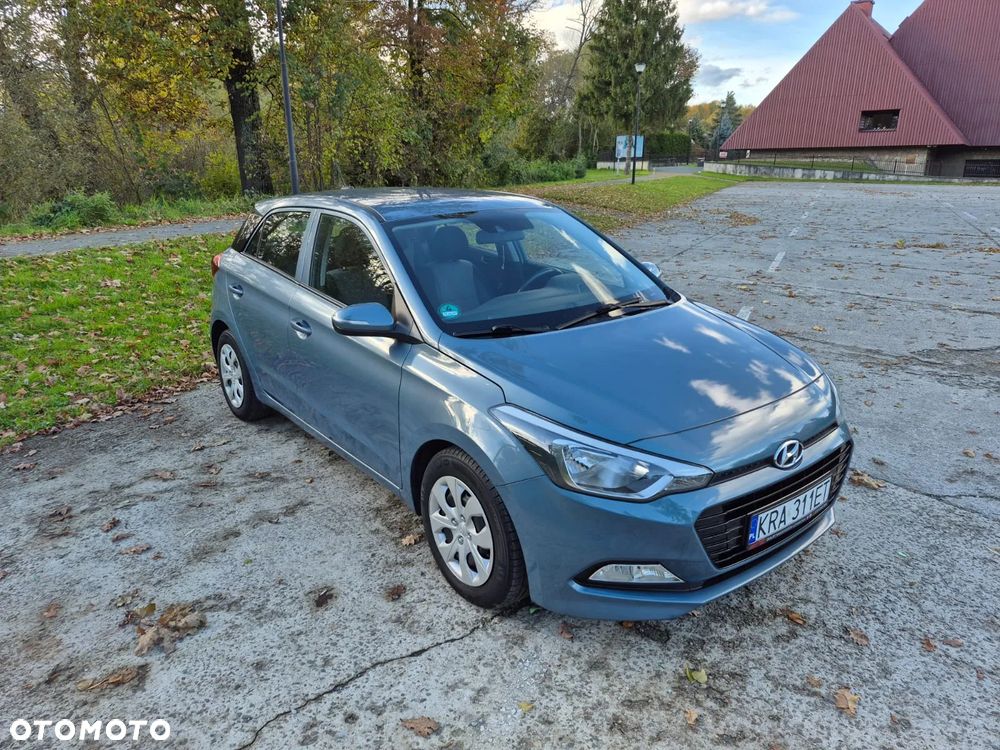 Hyundai i20 - 9
