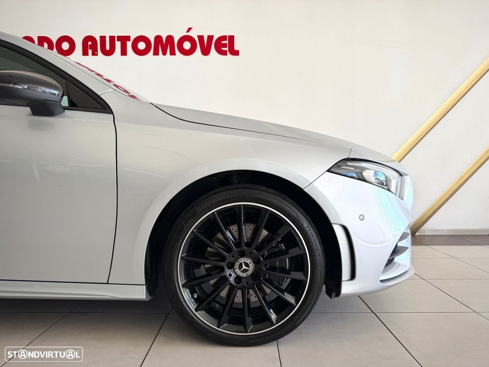 Mercedes-Benz A 250 e AMG Line - 5