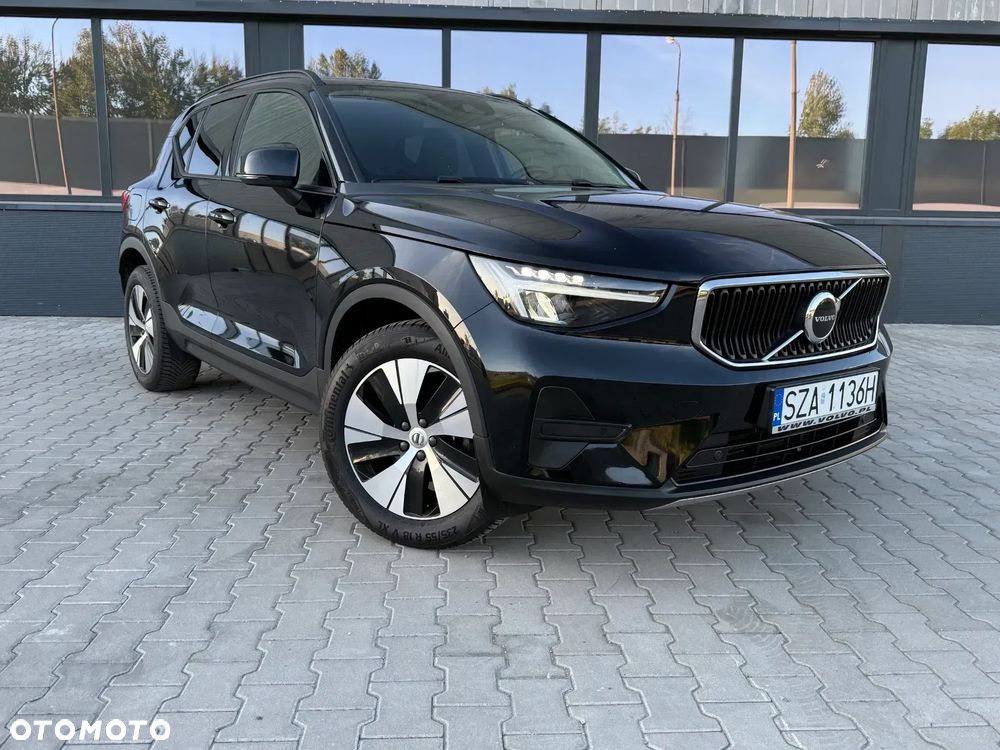 Volvo XC 40 T2 Plus Dark - 4