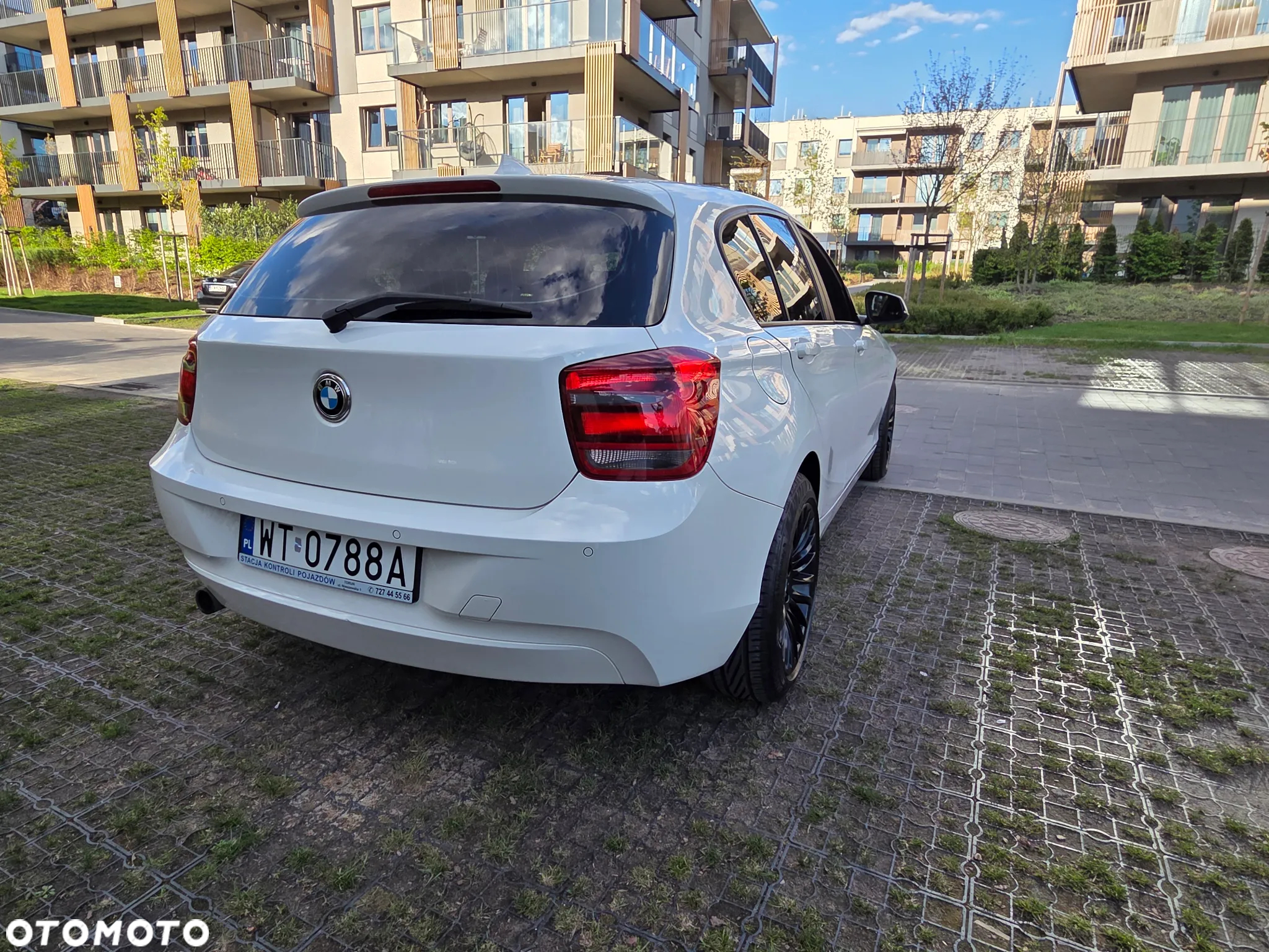 BMW Seria 1 120d - 9