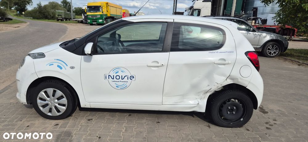 Citroën C1 1.0 VTi GPF Feel - 5
